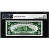 Image 2 : 1934A $10 Federal Reserve Note Boston Fr.2006-A PMG Gem Uncirculated 65EPQ