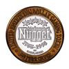 Image 2 : .999 Silver John Ascuagas Nugget Sparks, NV $10 Casino Gaming Token Limited Edition