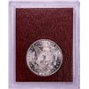 Image 2 : Redfield 1896-S $1 Morgan Silver Dollar Coin Mint State 65