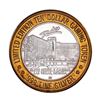 Image 2 : .999 Silver Rio Suite Hotel & Casino Las Vegas, NV $10 Limited Edition Gaming Token