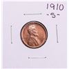 Image 1 : 1910-S Lincoln Wheat Cent Coin