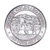 Image 2 : .999 Fine Silver Historic Colorado Mining American Wildlife Series Round