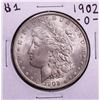 Image 1 : 1902-O $1 Morgan Silver Dollar Coin