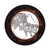 Image 1 : .999 Silver Boomtown Verdi, NV $10 Casino Limited Edition Gaming Token