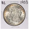 Image 1 : 1903 $1 Morgan Silver Dollar Coin