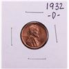 Image 1 : 1932-D Lincoln Wheat Cent Coin