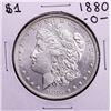 Image 1 : 1880-O $1 Morgan Silver Dollar Coin