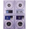 Image 2 : Lot of (4) Miscellaneous Proof United States PCGS Graded Coins