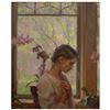 Image 1 : Dan Gerhartz "The Orchid" Limited Edition Giclee On Canvas