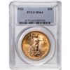 Image 1 : 1922 $20 St. Gaudens Double Eagle Gold Coin PCGS MS64