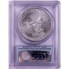 Image 2 : 1998 $1 American Silver Eagle Coin PCGS MS68 First Strike