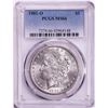 Image 1 : 1901-O $1 Morgan Silver Dollar Coin PCGS MS66