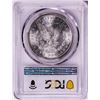 Image 2 : 1885 $1 Morgan Silver Dollar Coin PCGS MS63