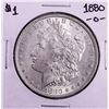 Image 1 : 1880-O $1 Morgan Silver Dollar Coin