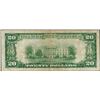 Image 2 : 1929 $20 Federal Reserve Bank Note Chicago