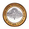 Image 1 : .999 Silver Rio Suite Hotel Las Vegas, NV $10 Casino Limited Edition Gaming Token