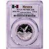 Image 1 : 2016-Mo Mexico Proof 1/4 oz Silver Libertad Coin PCGS PR70DCAM