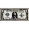 Image 1 : 1923 $1 Silver Certificate Note