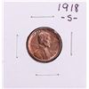 Image 1 : 1918-S Lincoln Wheat Cent Coin