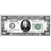 Image 1 : 1928B $20 Federal Reserve Note Chicago