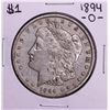 Image 1 : 1894-O $1 Morgan Silver Dollar Coin