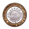 Image 2 : .999 Silver Harrah's New Orleans, Louisiana $10 Casino Limited Edition Gaming Token