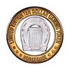 Image 1 : .999 Silver Binion's Horseshoe Las Vegas $10 Casino Limited Edition Gaming Token