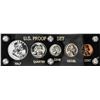 Image 1 : 1962 (5) Coin Proof Set