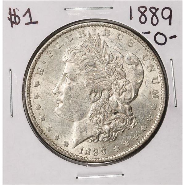 1889-O $1 Morgan Silver Dollar Coin