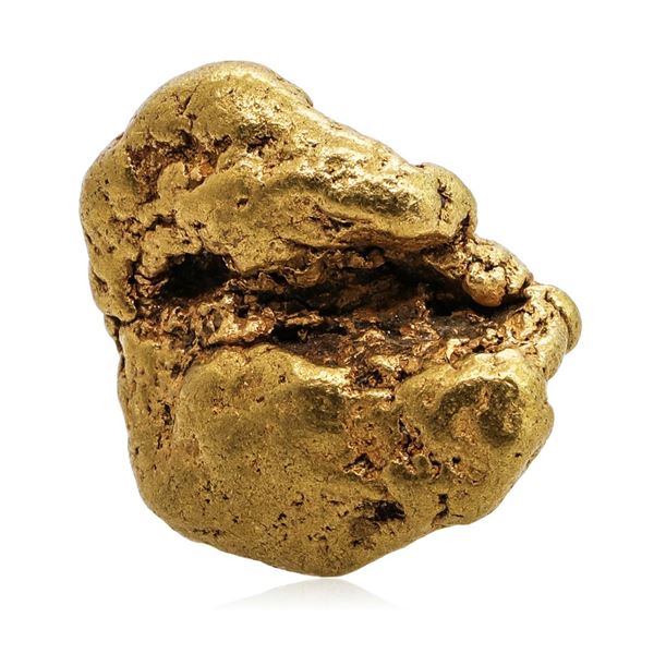 9.08 Gram Gold Nugget