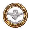 Image 2 : .999 Silver Boulder Station Hotel Casino Las Vegas, NV $10 Limited Casino Token