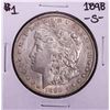 Image 1 : 1898-S $1 Morgan Silver Dollar Coin