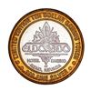Image 1 : .999 Fine Silver Eldorado Reno, Nevada $10 Limited Edition Gaming Token
