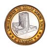 Image 2 : .999 Fine Silver Eldorado Reno, Nevada $10 Limited Edition Gaming Token
