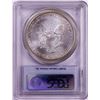 Image 2 : 1997 $1 American Silver Eagle Coin PCGS MS68 First Strike