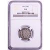 Image 1 : 1912-S Liberty V Nickel Coin NGC F12