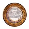Image 2 : .999 Silver Horseshoe Bossier City, LA $10 Casino Limited Edition Gaming Token