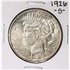 Image 1 : 1926-S $1 Peace Silver Dollar Coin