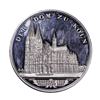 Image 2 : 1880 Germany Cologne Cathedral Silver Medal with Original Box
