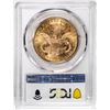 Image 2 : 1898-S $20 Liberty Head Double Eagle Gold Coin PCGS MS62