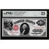 Image 1 : 1917 $1 Legal Tender Note Fr.39 PMG Very Fine 25