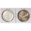 Image 2 : 1884-O & 1885-O $1 Morgan Silver Dollar Coins