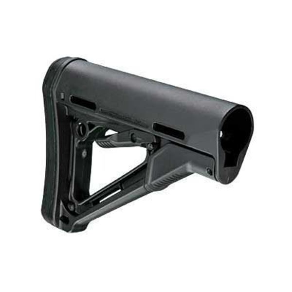 MAGPUL CTR CARB STK COMM BLK