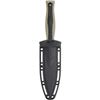 Image 1 : S& W M& P FIXED BLADE BOOT KNIFE SPEAR POINT