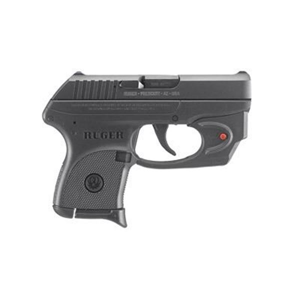 RUGER LCP 380ACP 2.75" BL 6RD VIRIDN