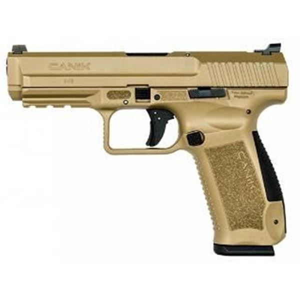 CENT CANIK TP9SF 9MM 4.46  SPECIAL FORCES 18R