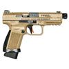 Image 1 : CENT CANIK TP9 ELITE COMBAT FDE 9MM 4.7" 18RD