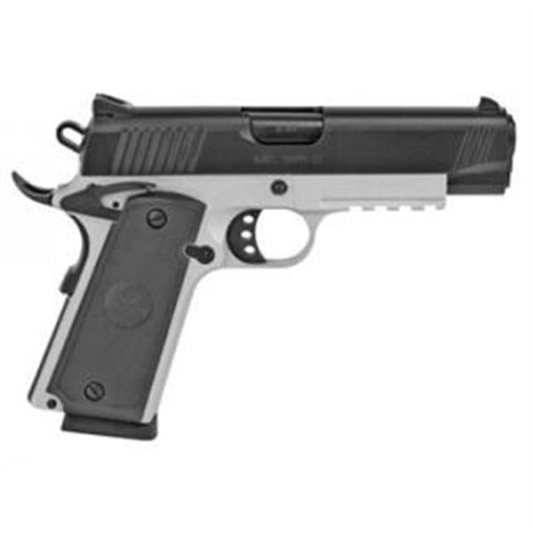 EAA GIRSAN MC1911C 9MM 4.4  COMMANDER TWO TONE