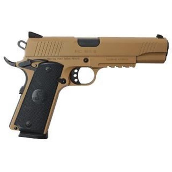 EAA GIRSAN MC1911S 45ACP 5  GOVERNMENT FDE