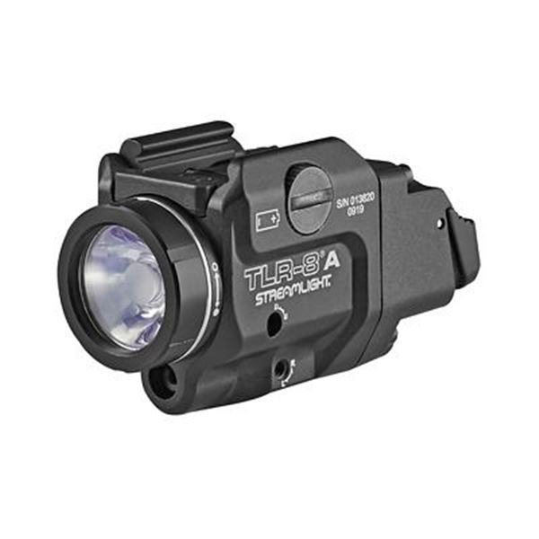 STRMLGHT TLR-8A FLEX 500LM RED LSR